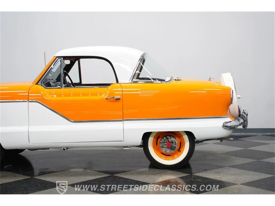 1959 Nash Metropolitan - Image 20 of 31