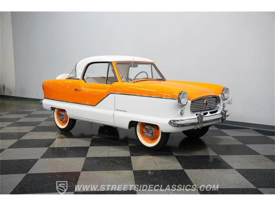 1959 Nash Metropolitan - Image 14 of 31