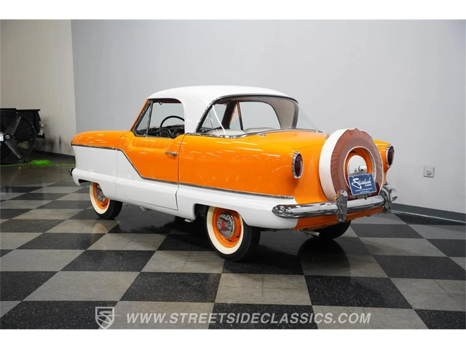 1959 Nash Metropolitan - Image 8 of 31