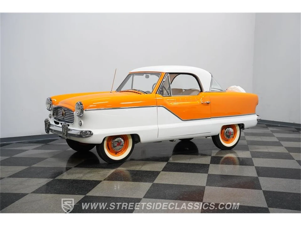 1959 Nash Metropolitan - Image 5 of 31