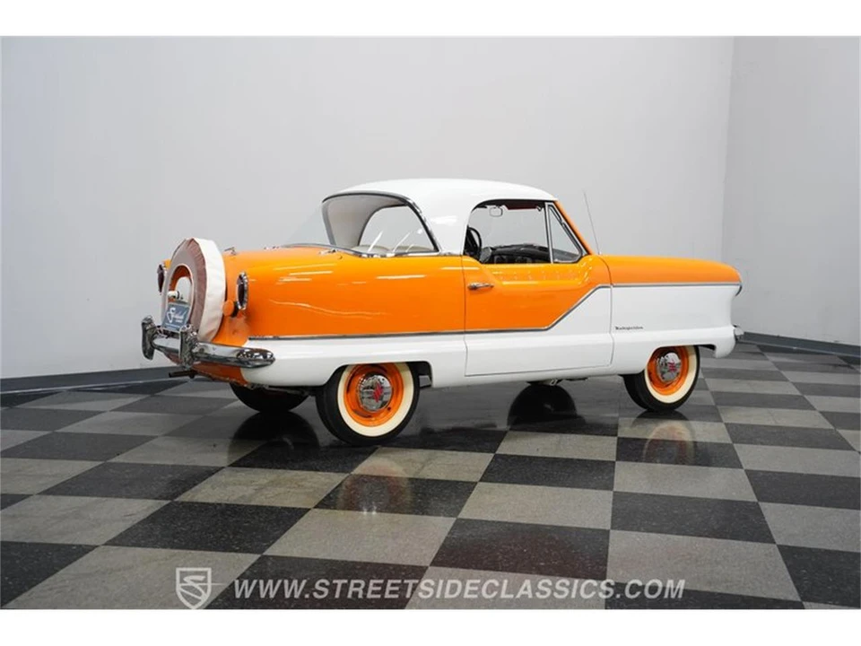 1959 Nash Metropolitan - Image 11 of 31