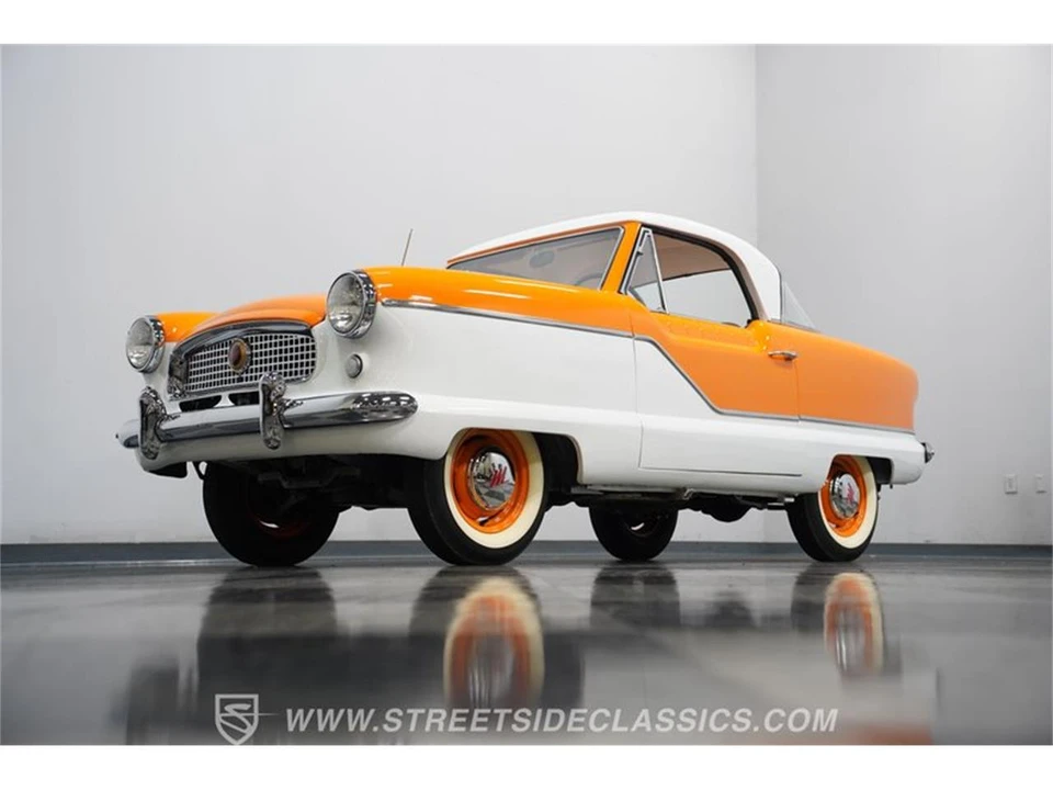 1959 Nash Metropolitan - Image 17 of 31