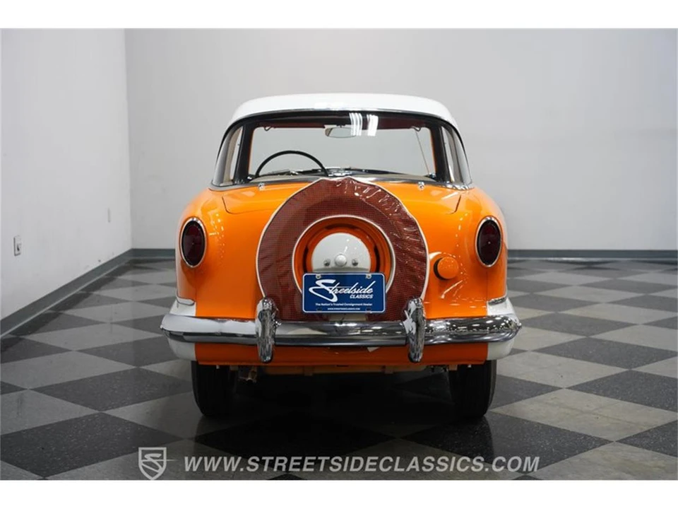 1959 Nash Metropolitan - Image 9 of 31