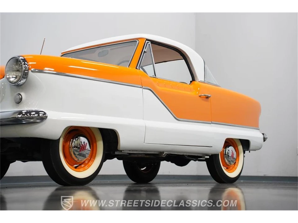 1959 Nash Metropolitan - Image 18 of 31