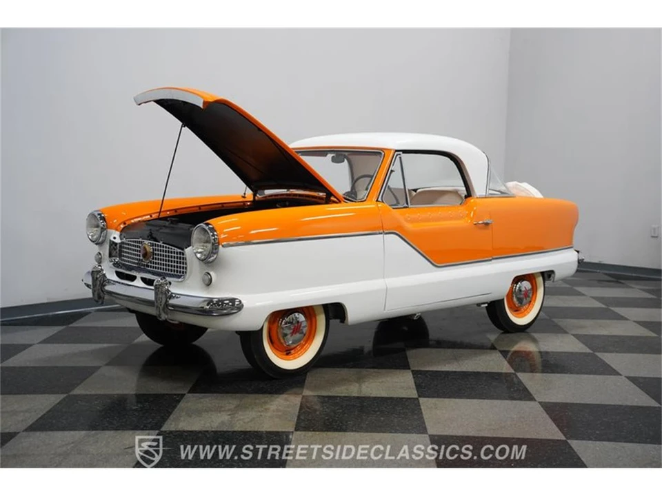 1959 Nash Metropolitan - Image 27 of 31