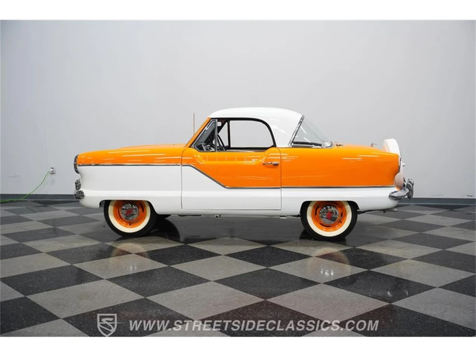 1959 Nash Metropolitan - Image 6 of 31