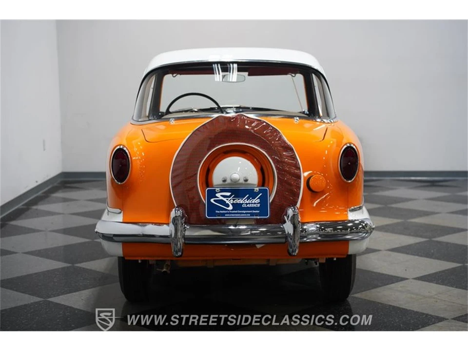 1959 Nash Metropolitan - Image 21 of 31