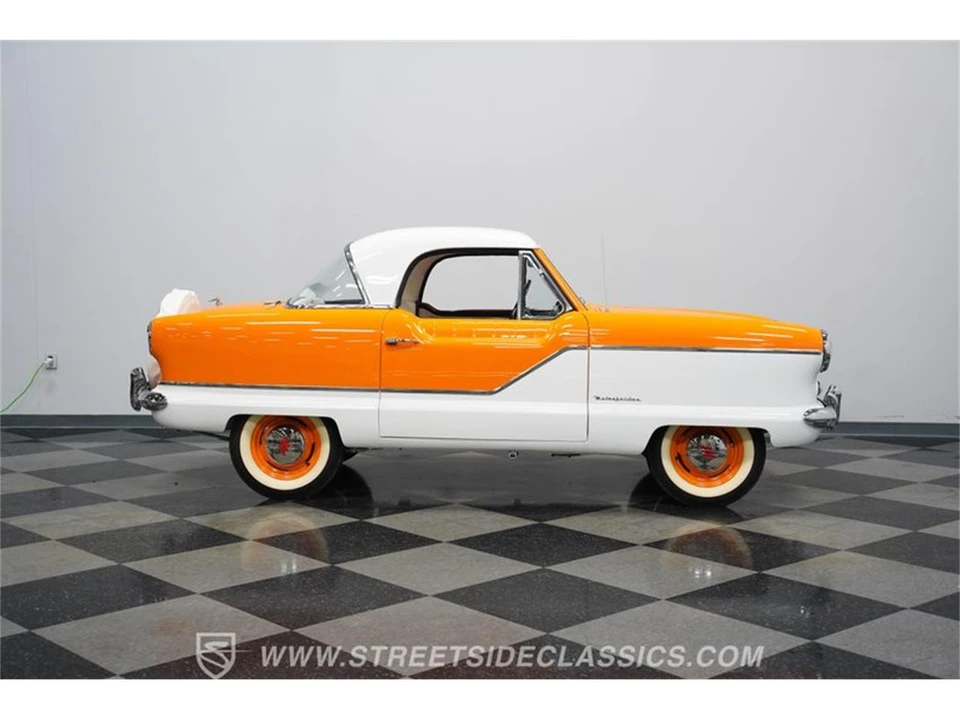 1959 Nash Metropolitan - Image 12 of 31
