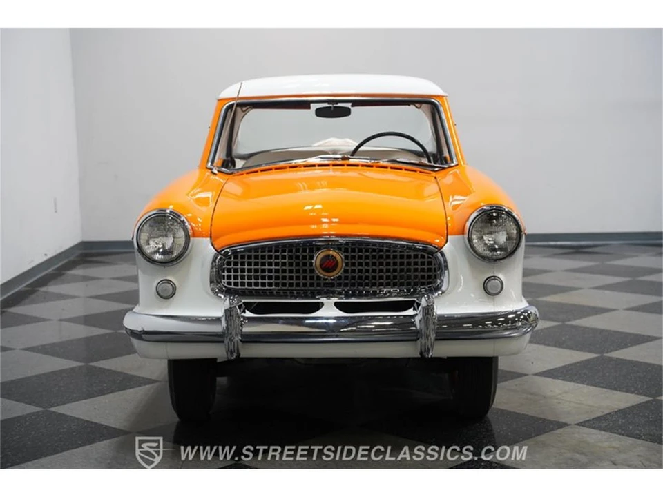 1959 Nash Metropolitan - Image 15 of 31