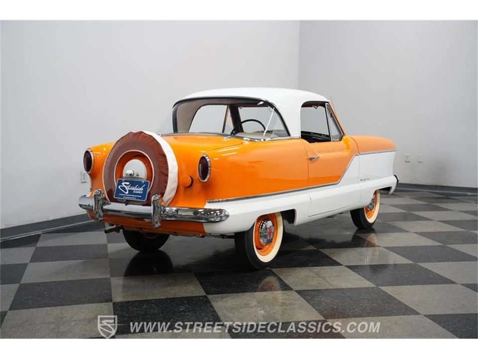 1959 Nash Metropolitan - Image 10 of 31