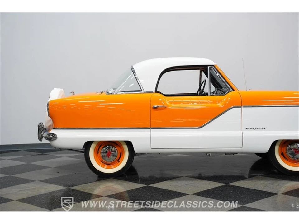 1959 Nash Metropolitan - Image 25 of 31