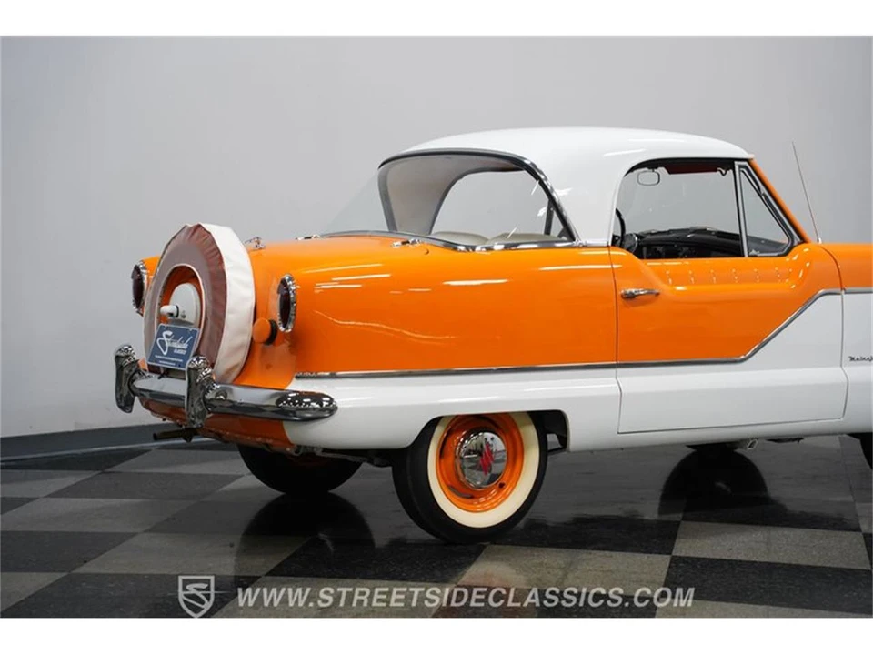 1959 Nash Metropolitan - Image 22 of 31