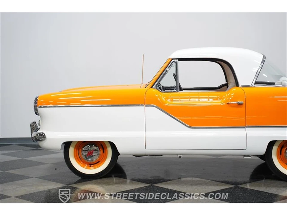 1959 Nash Metropolitan - Image 19 of 31