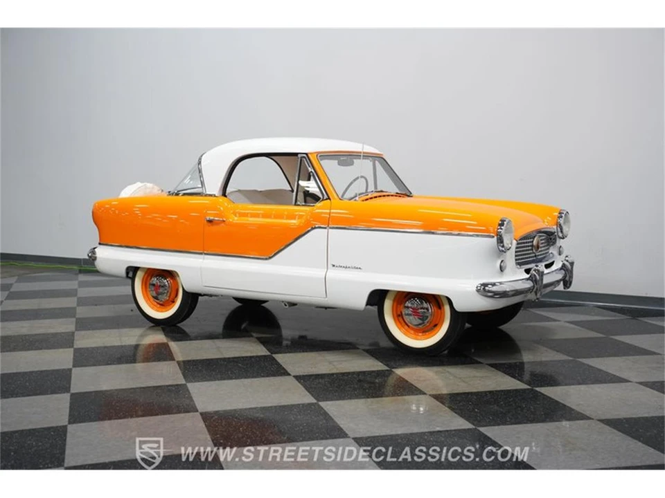 1959 Nash Metropolitan - Image 13 of 31