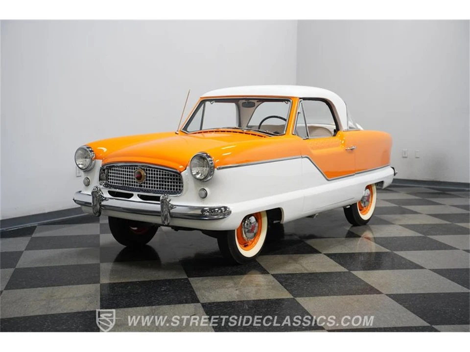 1959 Nash Metropolitan - Image 4 of 31