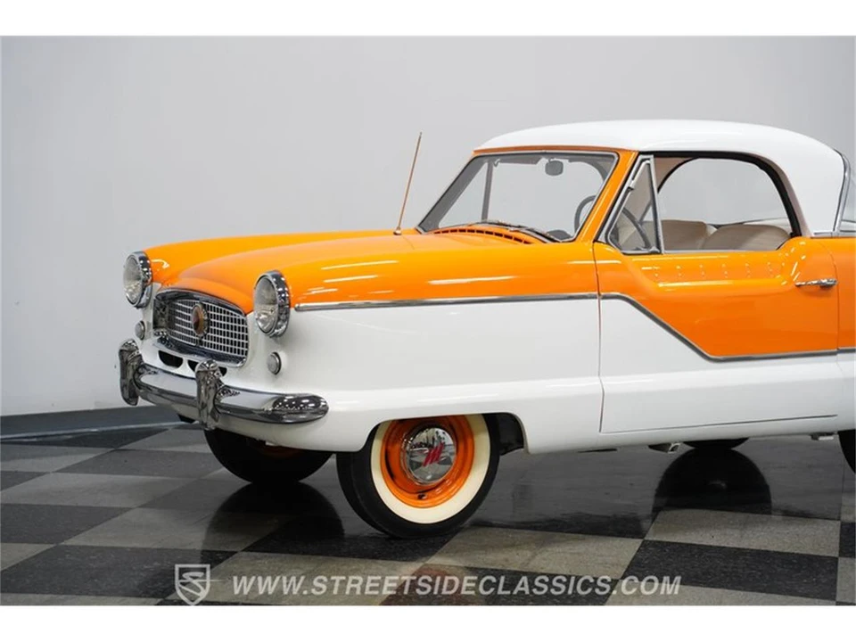 1959 Nash Metropolitan - Image 16 of 31