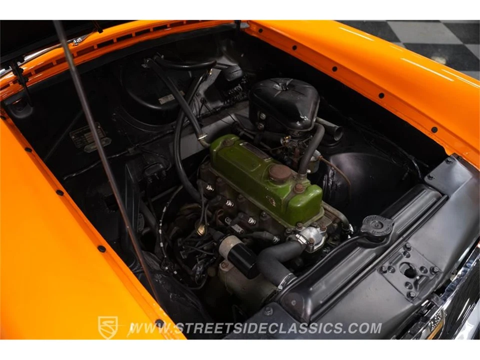 1959 Nash Metropolitan - Image 31 of 31