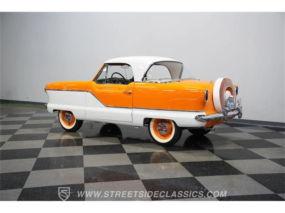 1959 Nash Metropolitan - Image 7 of 31