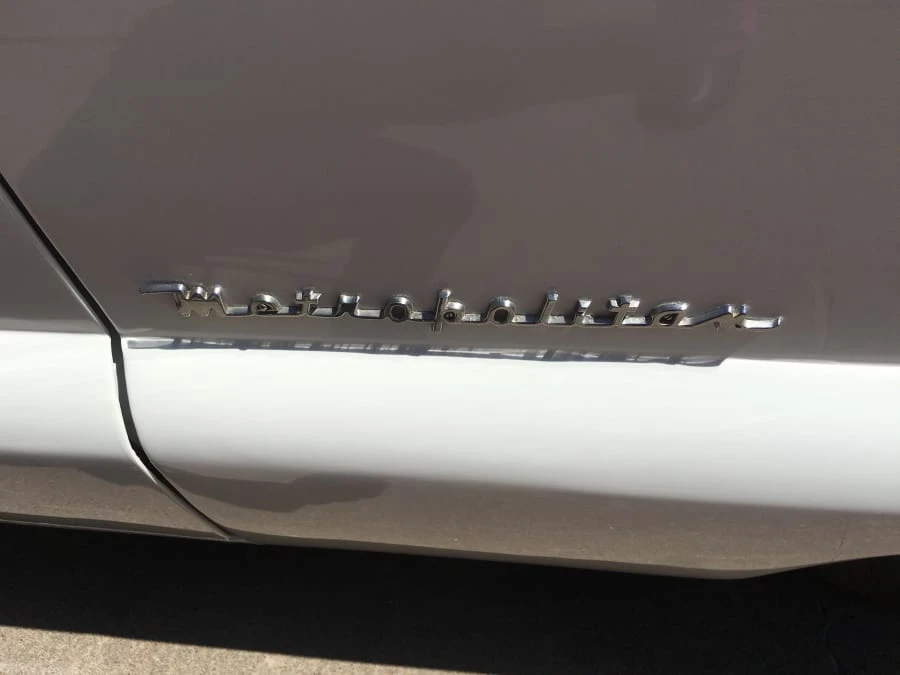 1959 Nash Metropolitan - Image 3 of 8