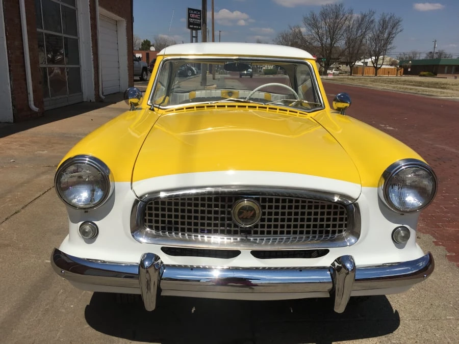 1959 Nash Metropolitan - Image 6 of 8