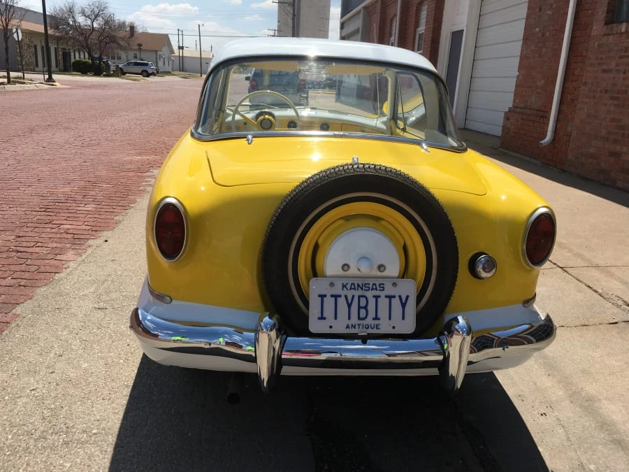 1959 Nash Metropolitan - Image 7 of 8