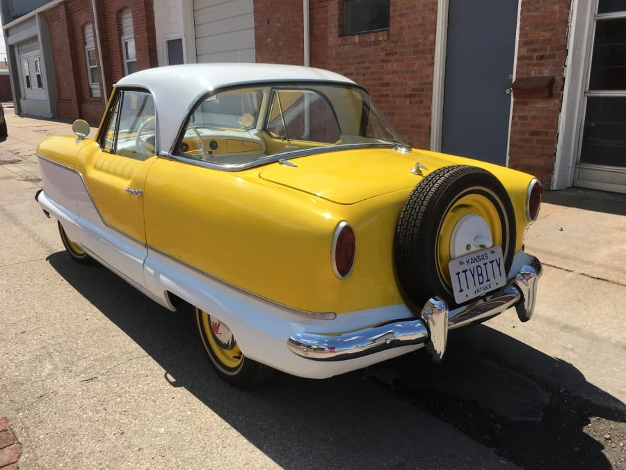 1959 Nash Metropolitan - Image 2 of 8