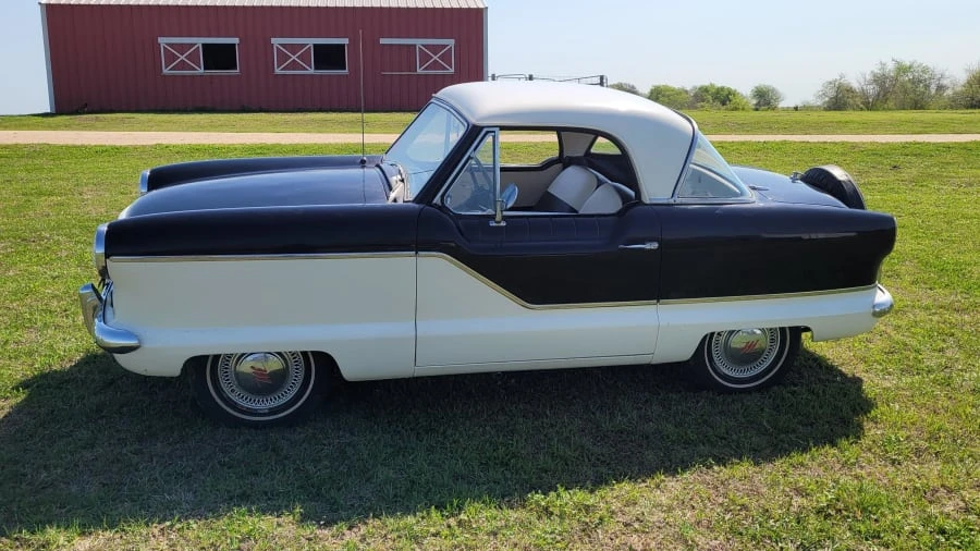 1959 Nash Metropolitan - Image 2 of 18