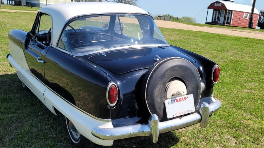 1959 Nash Metropolitan - Image 3 of 18