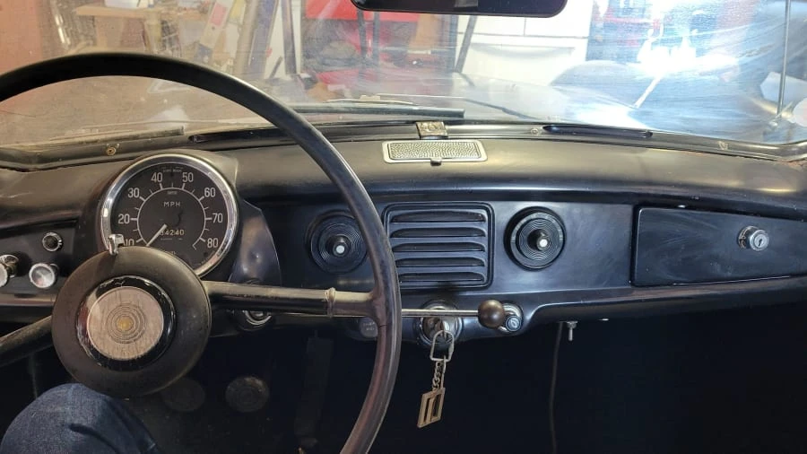 1959 Nash Metropolitan - Image 5 of 18