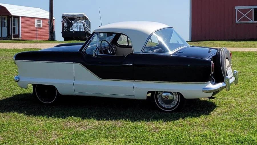 1959 Nash Metropolitan - Image 9 of 18