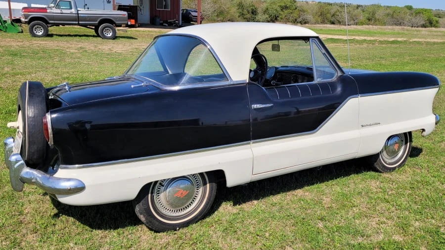 1959 Nash Metropolitan - Image 10 of 18