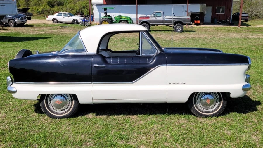 1959 Nash Metropolitan - Image 14 of 18