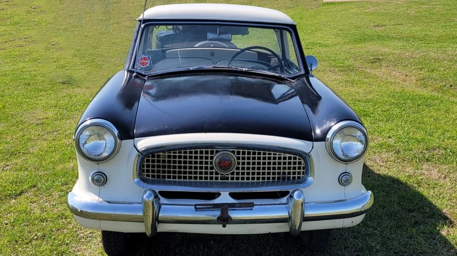 1959 Nash Metropolitan - Image 15 of 18