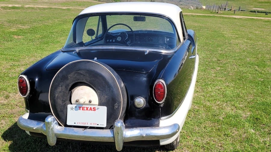 1959 Nash Metropolitan - Image 16 of 18