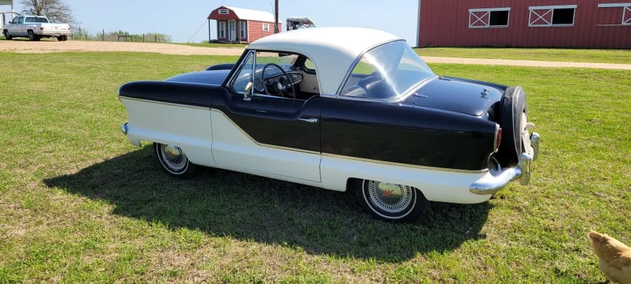 1959 Nash Metropolitan - Image 17 of 18