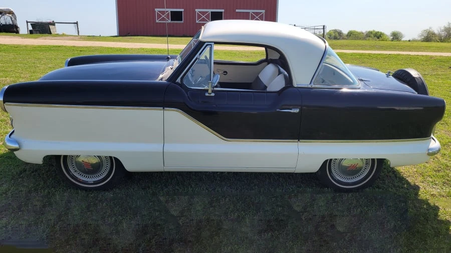 1959 Nash Metropolitan - Image 18 of 18