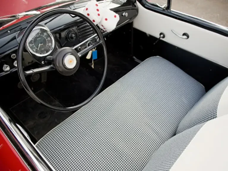 1959 Nash Metropolitan - Image 5 of 9