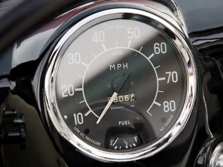 1959 Nash Metropolitan - Image 9 of 9