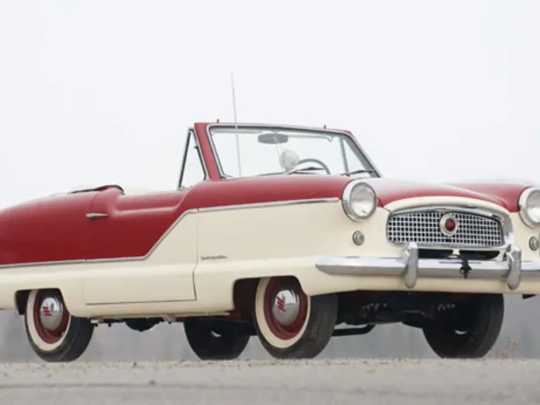 1959 Nash Metropolitan - Image 2 of 9