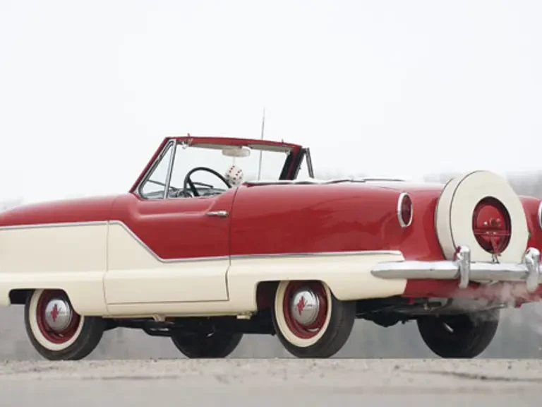 1959 Nash Metropolitan - Image 3 of 9