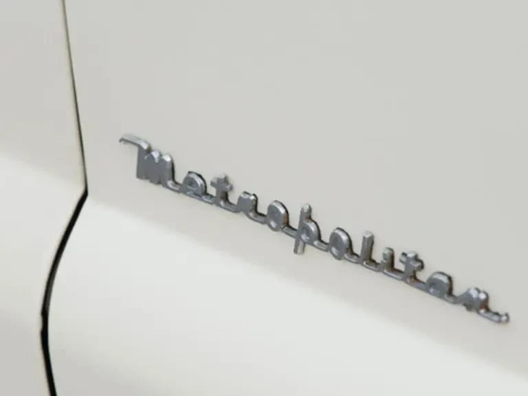 1959 Nash Metropolitan - Image 7 of 9