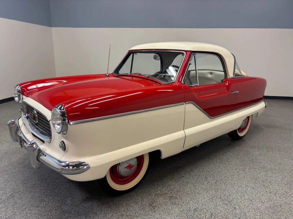 1959 Nash Metropolitan - Image 3 of 31