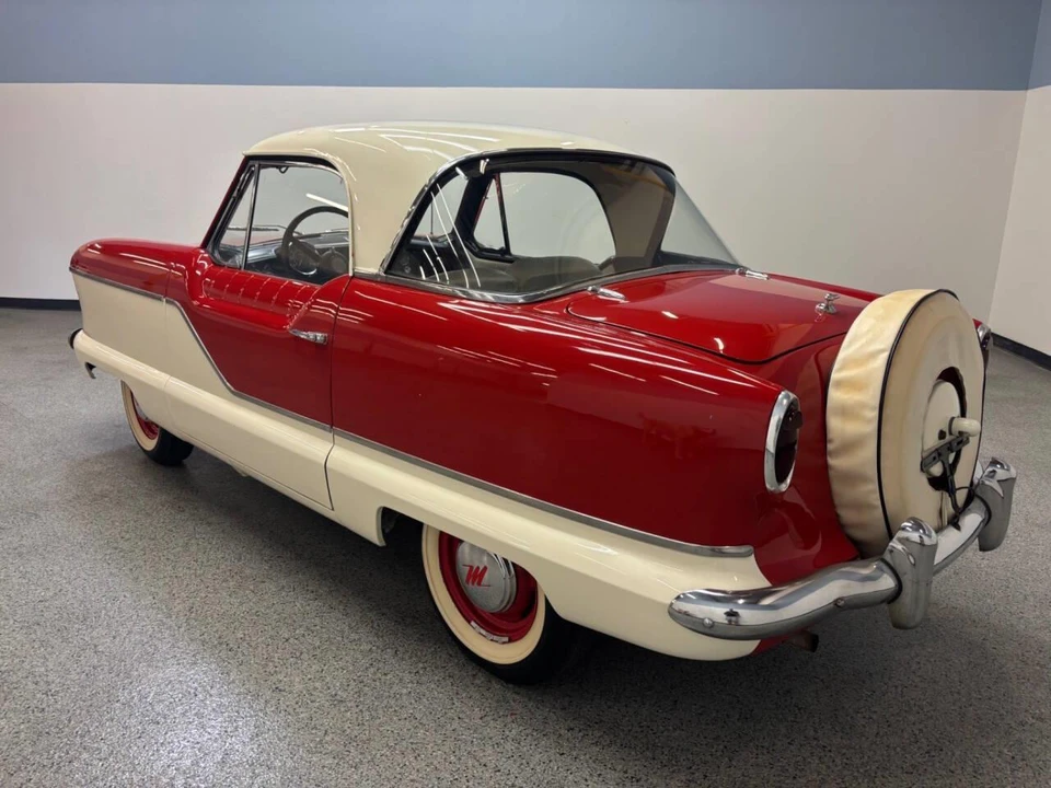 1959 Nash Metropolitan - Image 5 of 31