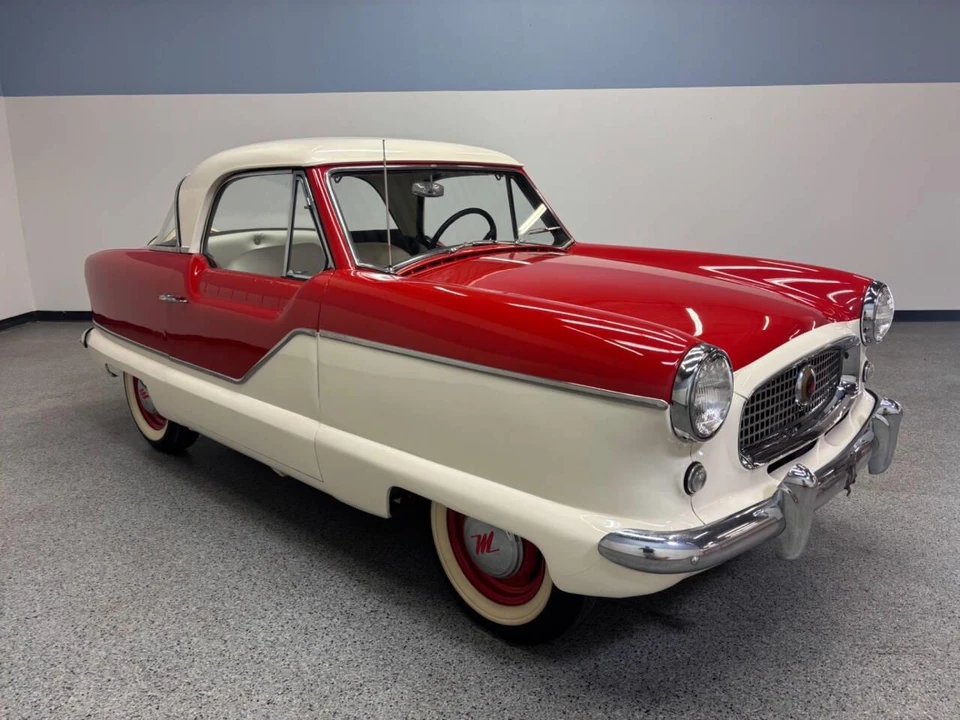 1959 Nash Metropolitan - Image 9 of 31