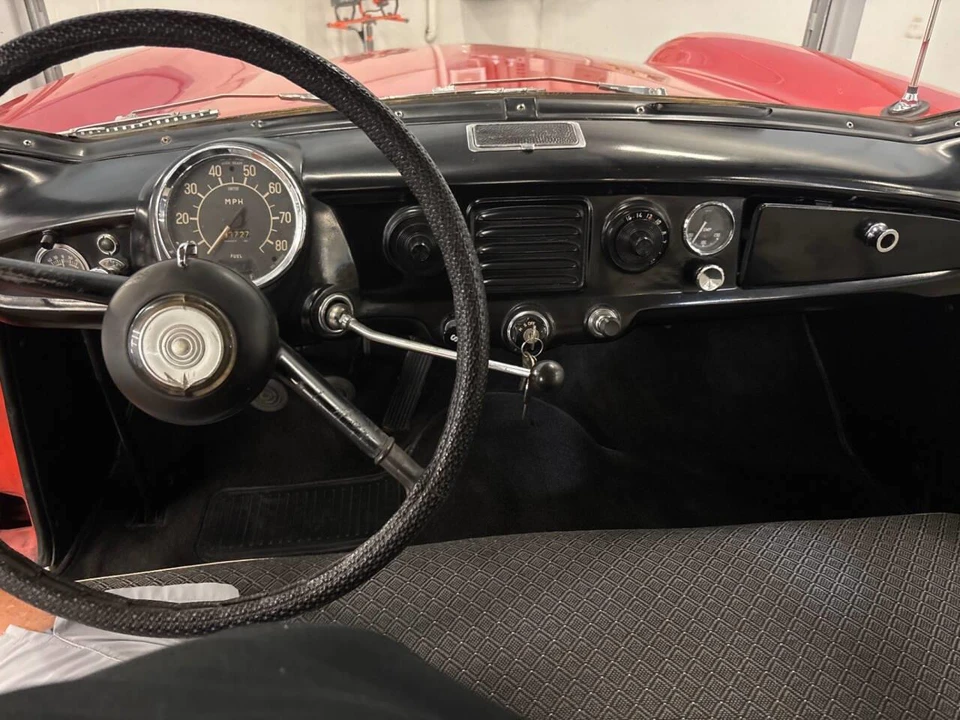 1959 Nash Metropolitan - Image 18 of 31