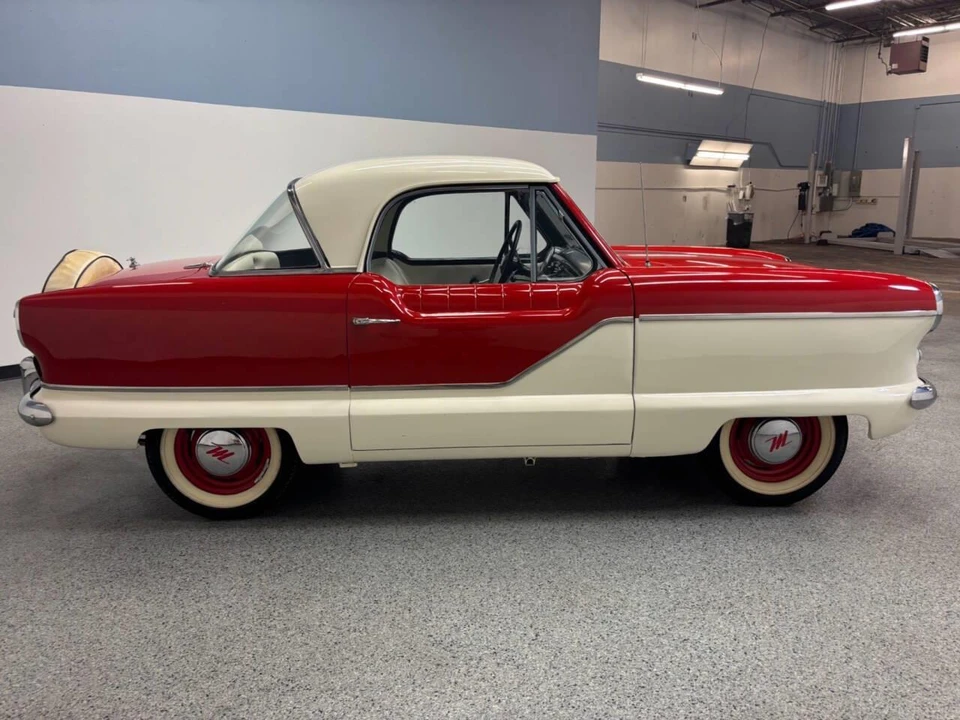 1959 Nash Metropolitan - Image 8 of 31