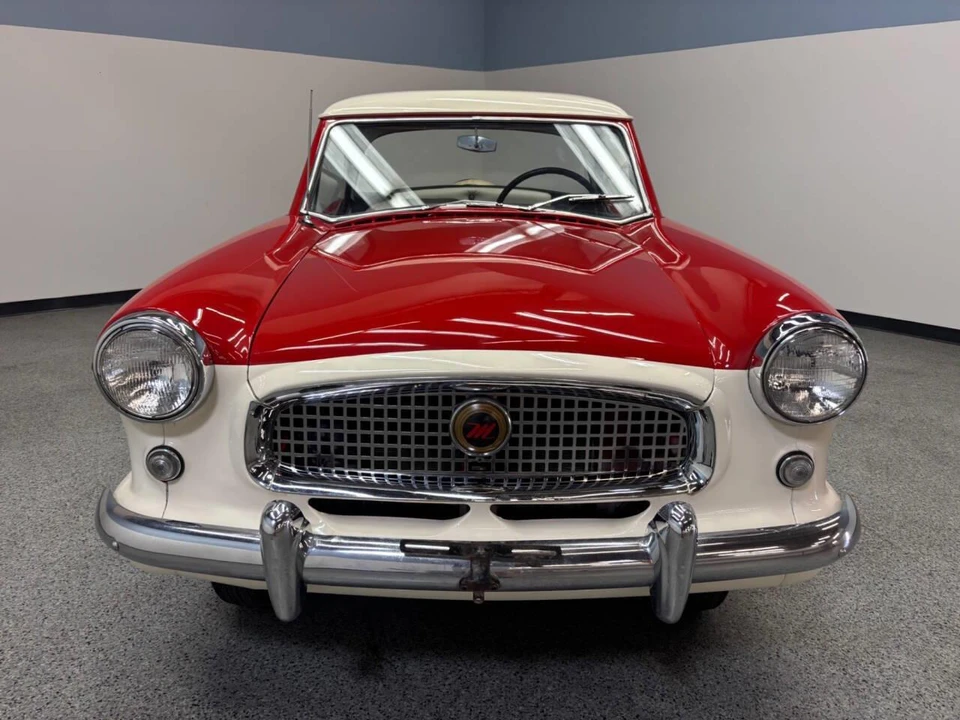 1959 Nash Metropolitan - Image 2 of 31