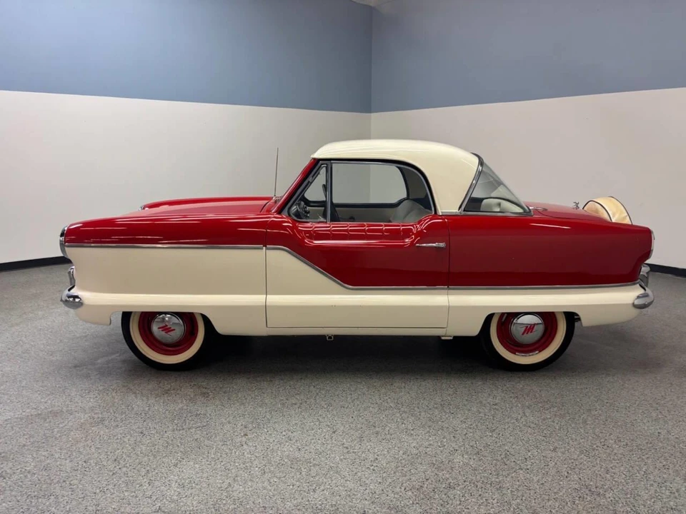 1959 Nash Metropolitan - Image 4 of 31