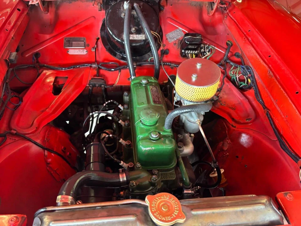 1959 Nash Metropolitan - Image 22 of 31