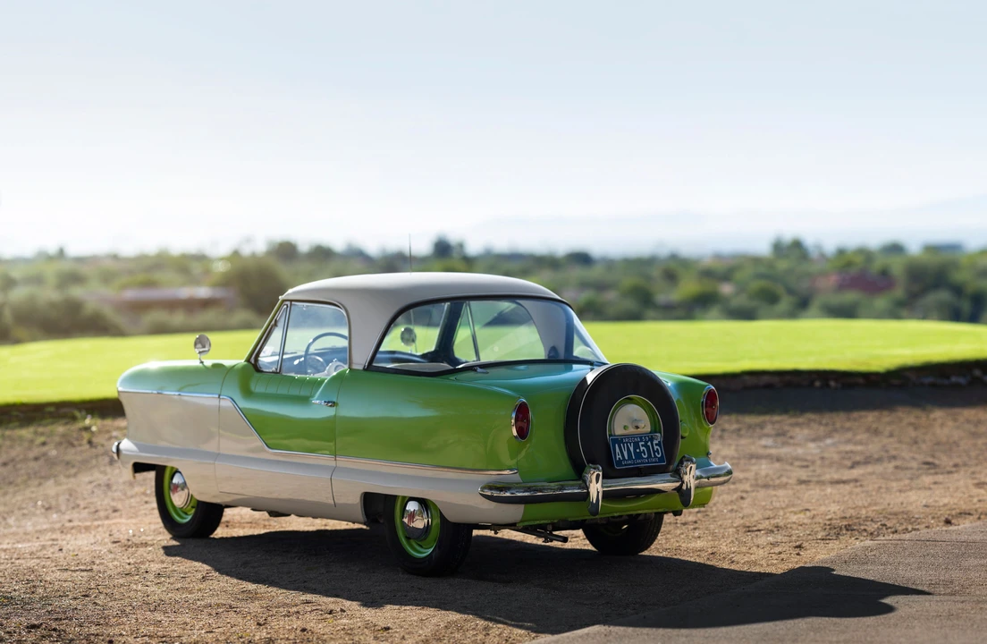 1959 Nash Metropolitan - Image 28 of 31